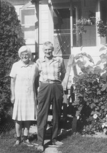 Karl and Inge Rainer